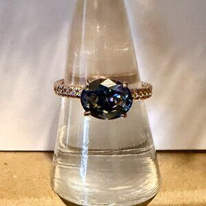 Bomb Party Ring RBP 2718 "Cheerful Days" Size 8